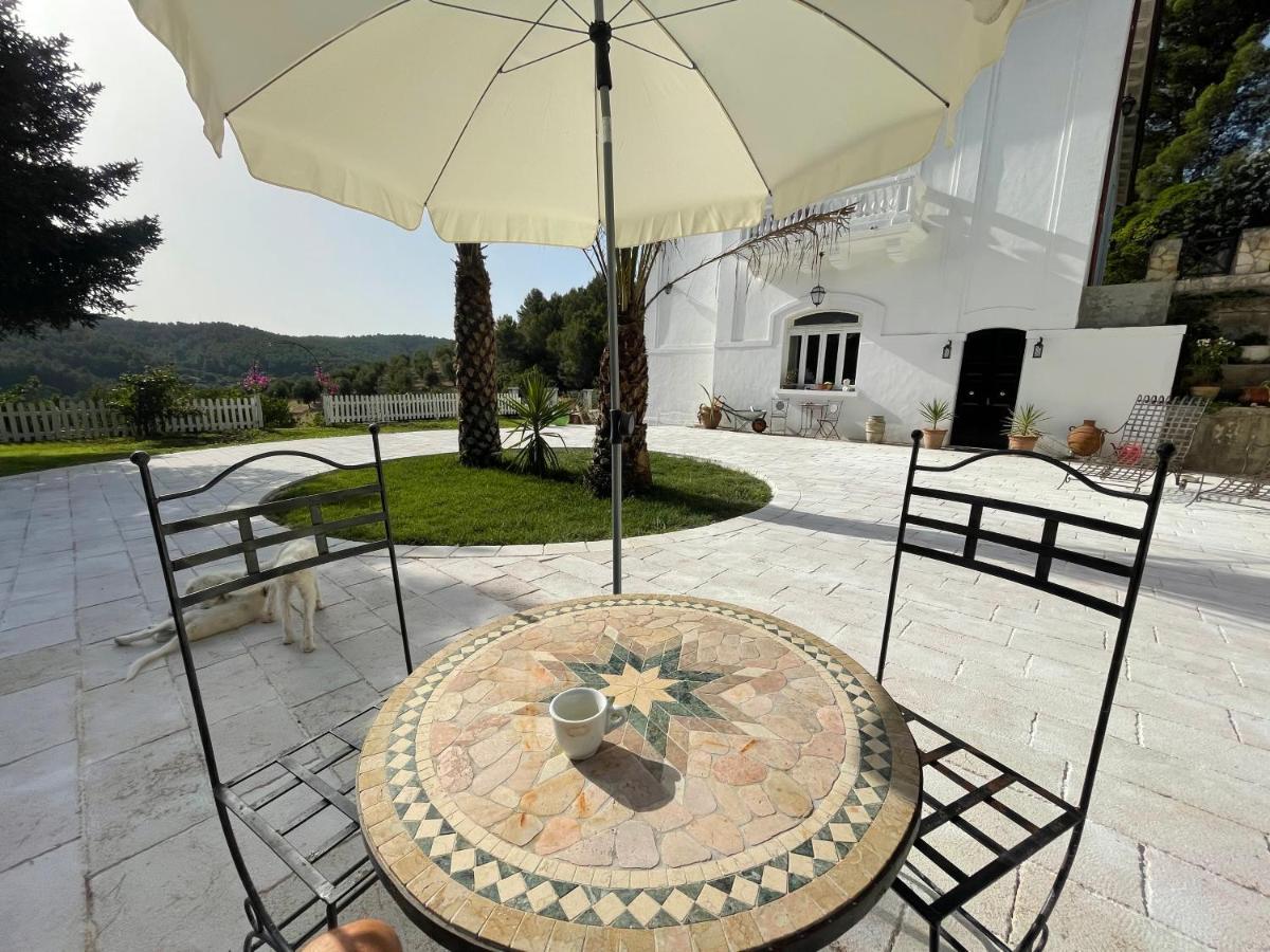 Novecento Country House Vieste Exterior foto