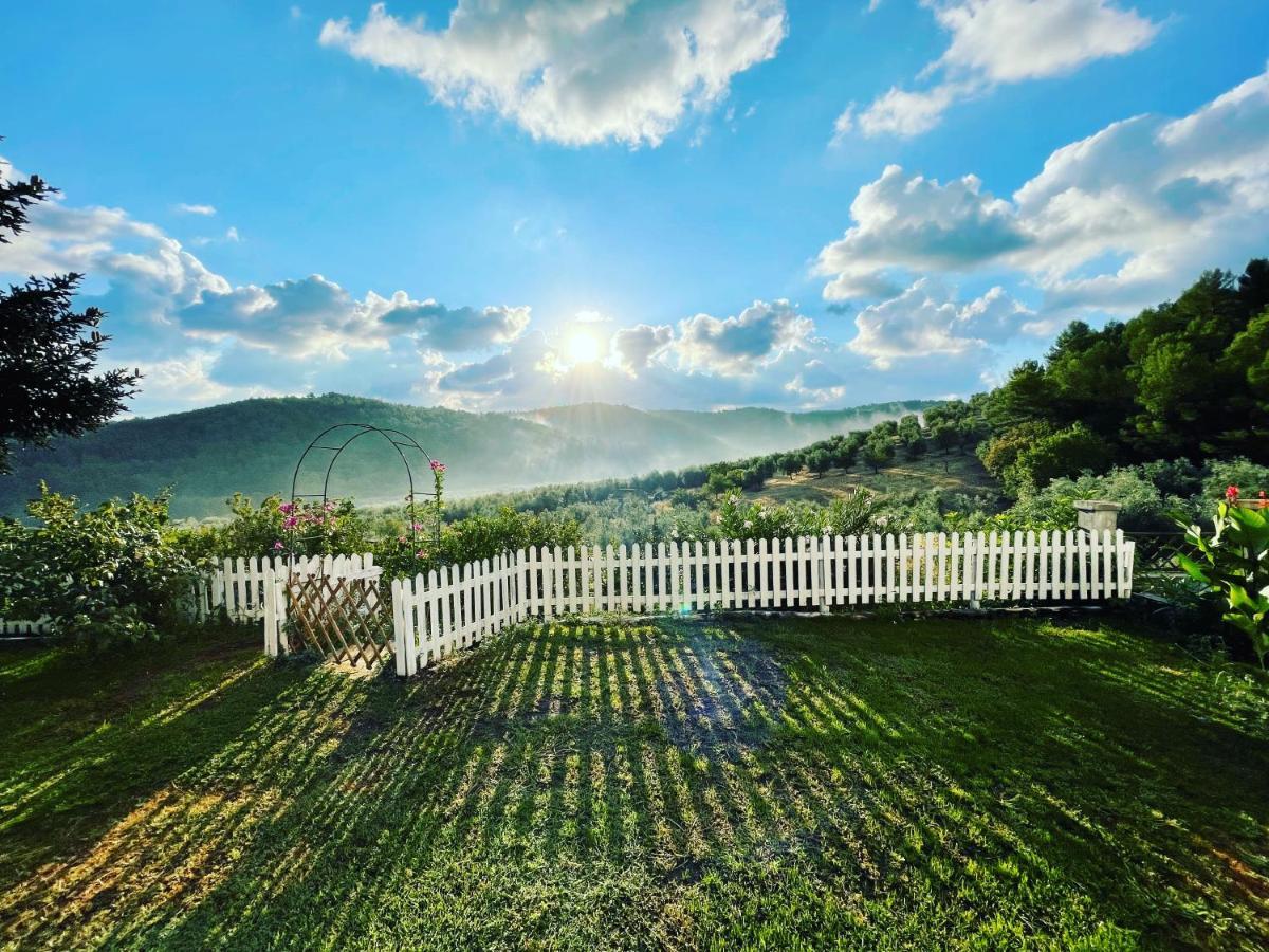 Novecento Country House Vieste Exterior foto