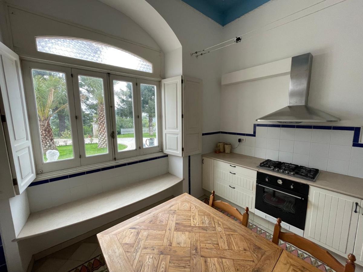 Novecento Country House Vieste Exterior foto