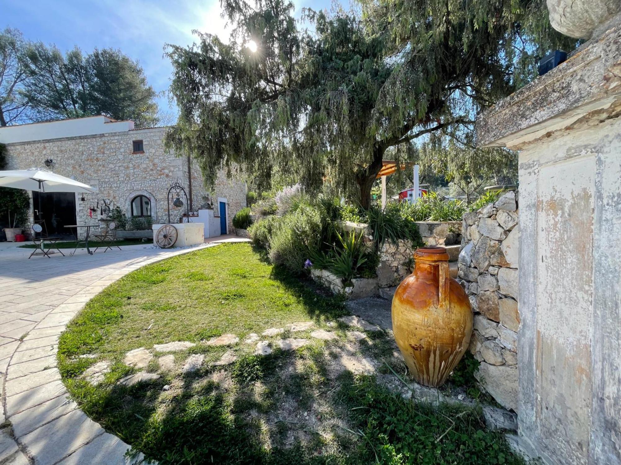 Novecento Country House Vieste Exterior foto