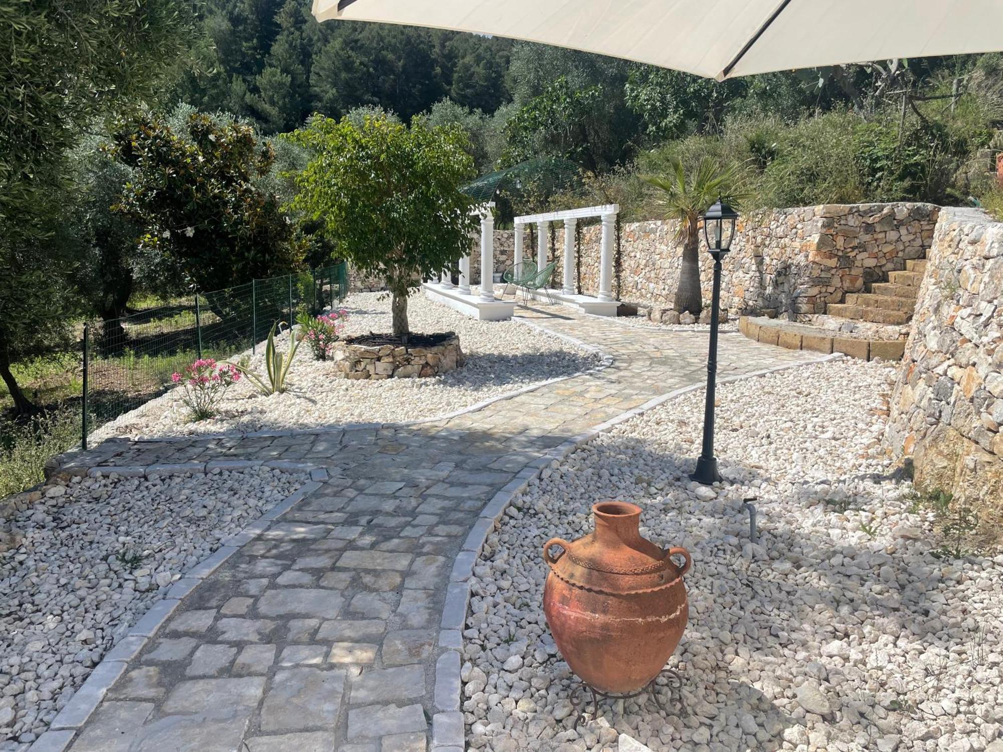 Novecento Country House Vieste Exterior foto