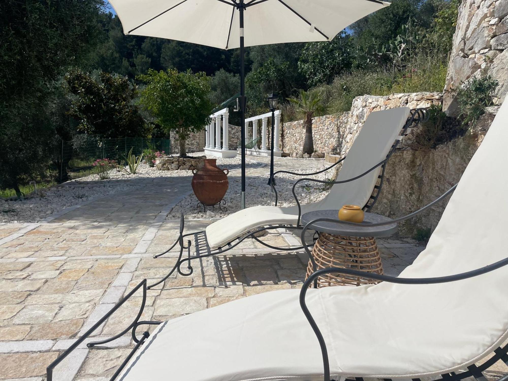 Novecento Country House Vieste Exterior foto